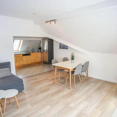 Apartment Toftum 8 Böhl