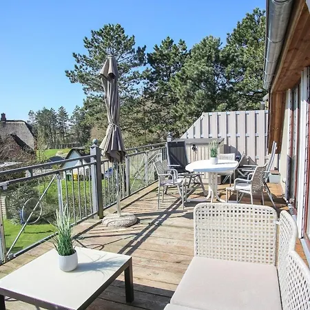 Toftum 8 Apartment *